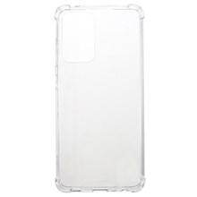 For Samsung Galaxy A52 4G/5G / A52s 5G Ultra-Thin Transparent Acrylic Soft TPU Bumper Phone Case Protective Cover