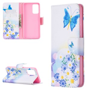 Butterfly and Flower