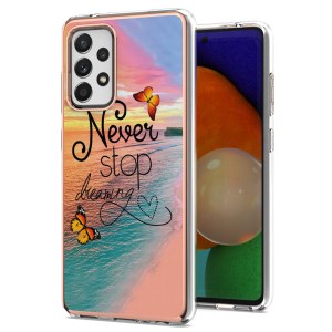 Never Stop Dreaming