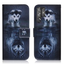 Dog and Wolf