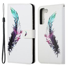 Colorful Feather