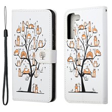 Cats on the Tree