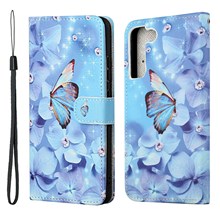 Butterfly and Flowers