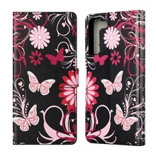 Butterflies and Flowers