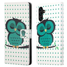 Green Owl