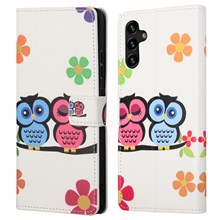 Owls in the Branch