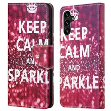 Keep Calm and Sparkle