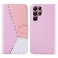 Purple/Pink/White
