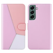 Purple/Pink/White