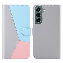 Grey/Blue/Pink