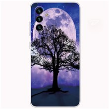 Tree and Moon