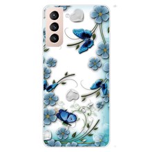 Butterfly and Flower