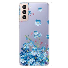 Blue Flowers