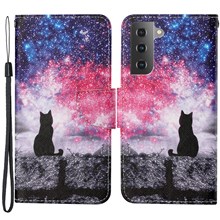 Starry Sky/Cat
