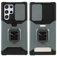 Blackish Green