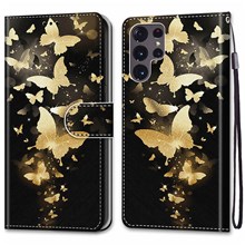 A31 A Group of Golden Butterflies