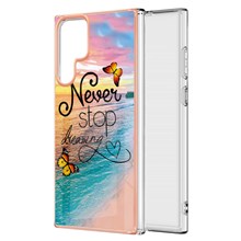 Never Stop Dreaming