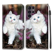 C08 White Cat