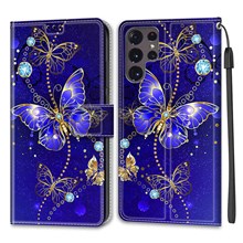 C11 Blue Butterflies