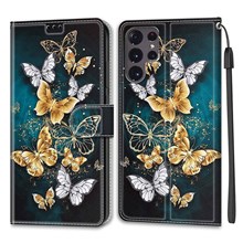 C20 Gold/Silver Butterflies