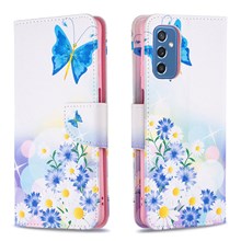 Butterfly and Flowers
