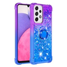 Purple/Sky Blue