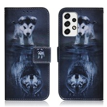 Dog and Wolf