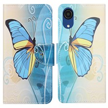 Blue Butterfly