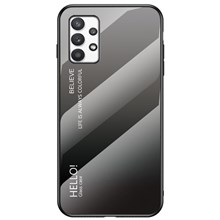 Gradient Black Grey