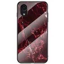 Blood Red Marble