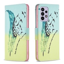 Feather and Birds