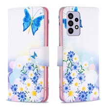 Butterfly and Flowers