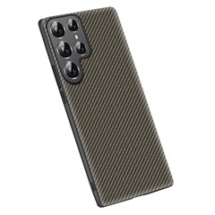 Carbon Fiber / Gold
