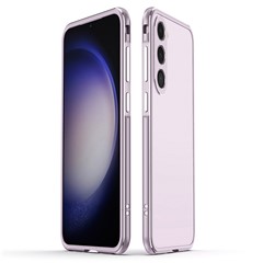 Purple/Silver
