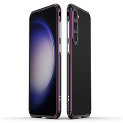 Black/Purple