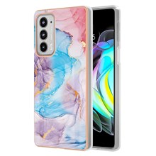 Milky Way Marble Blue