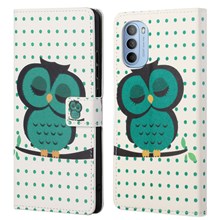 Green Owl