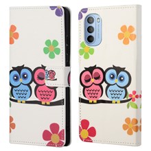 Owls on the Branch
