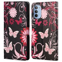 Butterflies and Flowers