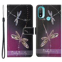 Two Dragonflies