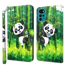 Panda Climbing