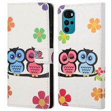 Owls on the Branch