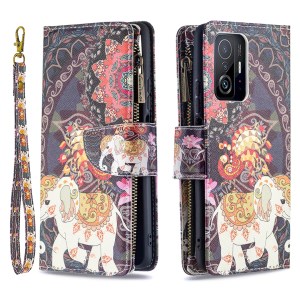 Flower and Elephant