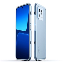 Blue/Silver