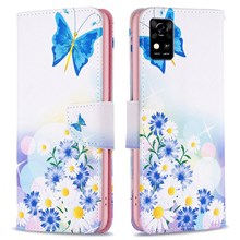 Butterfly and Flowers