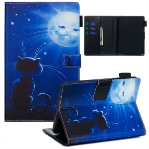 Luminous Cat Face