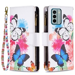 Two Butterflies