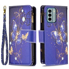 Purple Butterflies