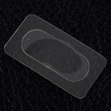 HD Soft Tempered Glass Lens Protector for iPhone XS / X 5.8-inch Camera Lens