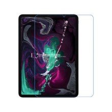 Nano HD Clear Anti-explosion Full Screen Soft Film for iPad Air (2020) / Air (2022) / Pro 11-inch (2022) / (2021) / (2020) / (2018)